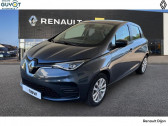 Annonce Renault Zoe occasion  R110 Zen  Dijon