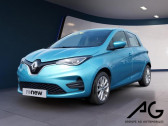 Renault Zoe occasion année 2020 boite Automatique Annonce Renault Zoe occasion Electrique R110 Zen à WADELINCOURT