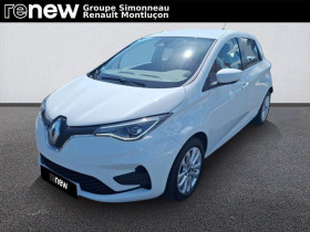 Renault Zoe , garage DIAM  MONTLUCON