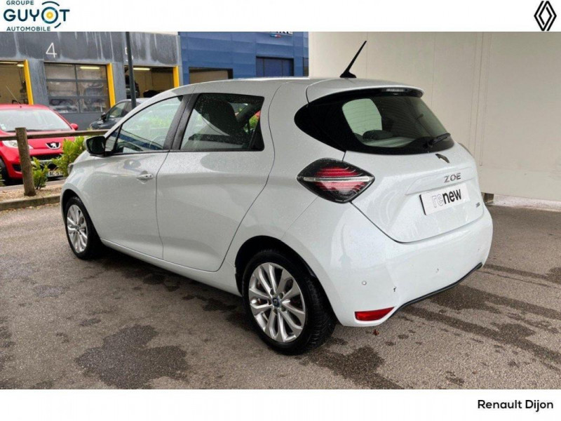 Renault Zoe R110 Zen  occasion  Dijon - photo n3