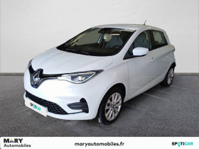 Renault Zoe , garage MARY AUTOMOBILES LE HAVRE  LE HAVRE