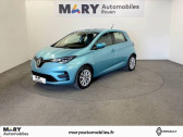Renault Zoe occasion année 2019 boite Automatique Annonce Renault Zoe occasion Electrique R110 Zen à ROUEN