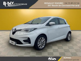 Renault Zoe R110 Zen  2020 - annonce de voiture en vente sur Auto Sélection.com