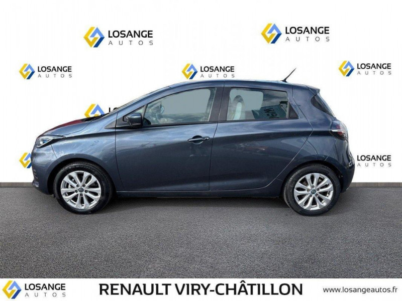 Renault Zoe R110 Zen  occasion  Viry Chatillon - photo n2