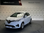 Renault Zoe occasion année 2020 boite Automatique Annonce Renault Zoe occasion Electrique R110 Zen à TARBES
