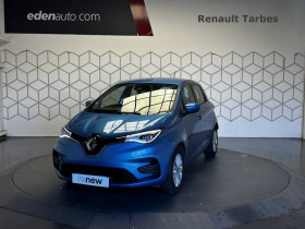 Renault Zoe occasion 2019 mise en vente à TARBES par le garage RENAULT TARBES - photo n°1