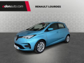 Renault Zoe occasion année 2020 boite Automatique Annonce Renault Zoe occasion Electrique R110 Zen à Lourdes