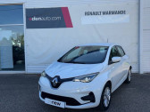 Renault Zoe occasion année 2020 boite Automatique Annonce Renault Zoe occasion Electrique R110 Zen à Sainte-Bazeille