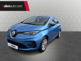 Annonce Renault Zoe occasion Electrique R110 Zen � Biarritz