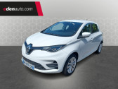 Renault Zoe occasion année 2019 boite Automatique Annonce Renault Zoe occasion Electrique R110 Zen à BAYONNE
