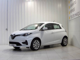 Renault Zoe , garage RENAULT MORLAIX  MORLAIX