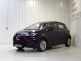 Renault Zoe occasion année 2020 boite Automatique Annonce Renault Zoe occasion Electrique R110 Zen à MORLAIX