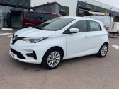 Renault Zoe occasion année 2020 boite Automatique Annonce Renault Zoe occasion Electrique R110 Zen à VALFRAMBERT