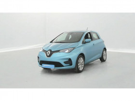 Renault Zoe , garage RENAULT CHATEAULIN  CHATEAULIN