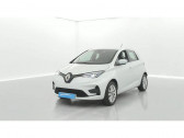 Renault Zoe occasion année 2020 boite Automatique Annonce Renault Zoe occasion Electrique R110 Zen à QUIMPER