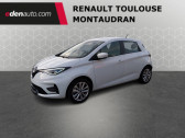 Renault Zoe occasion année 2020 boite Automatique Annonce Renault Zoe occasion Electrique R110 Zen à Toulouse