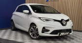 Annonce Renault Zoe occasion Electrique R135 136 CH Edition One - Achat intgral - Charge rapide - T  Lozanne