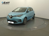 Renault Zoe occasion année 2022 boite Automatique Annonce Renault Zoe occasion Electrique R135 - 22B Techno à LE MANS