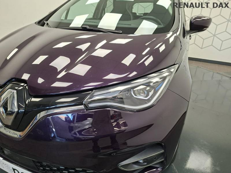 Renault Zoe R135 - 22B Techno  occasion  Dax - photo n10