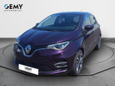 Annonce Renault Zoe occasion Electrique R135 - 22B Techno  CHAMBRAY LES TOURS