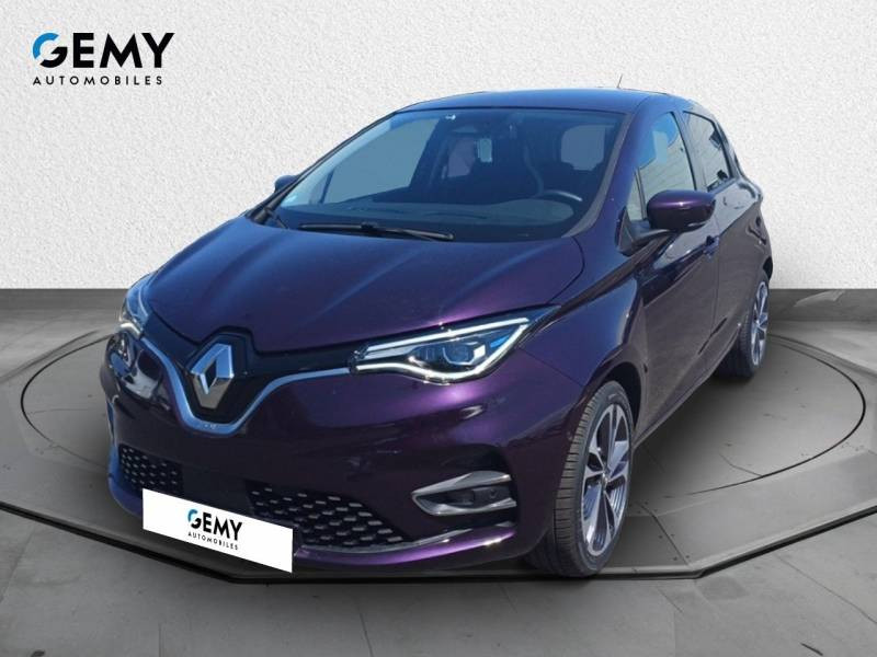 Renault Zoe R135 - 22B Techno  occasion  CHAMBRAY LES TOURS