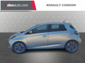 Annonce Renault Zoe occasion Electrique R135 - 22B Techno  Condom