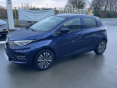 Renault Zoe occasion année 2022 boite Automatique Annonce Renault Zoe occasion Electrique R135 - 22B Techno à PLOUMAGOAR
