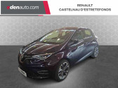 Annonce Renault Zoe occasion Electrique R135 - 22B Techno  Castelnau-d'Estrtefonds