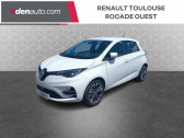 Renault Zoe occasion année 2022 boite Automatique Annonce Renault Zoe occasion Electrique R135 - 22B Techno à Toulouse