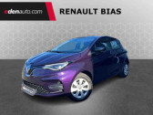 Annonce Renault Zoe occasion  R135 Achat Intgral - 21 Zen  Bias