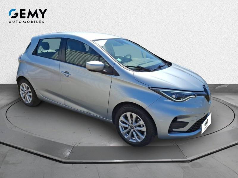 Renault Zoe R135 Achat Intgral - 21 Zen  occasion  LE MANS - photo n3
