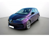 Renault Zoe occasion année 2022 boite Automatique Annonce Renault Zoe occasion Electrique R135 Achat Intégral - 21 Zen à AURAY