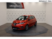 Annonce Renault Zoe occasion Electrique R135 Achat Intgral - 21B Intens  Pau