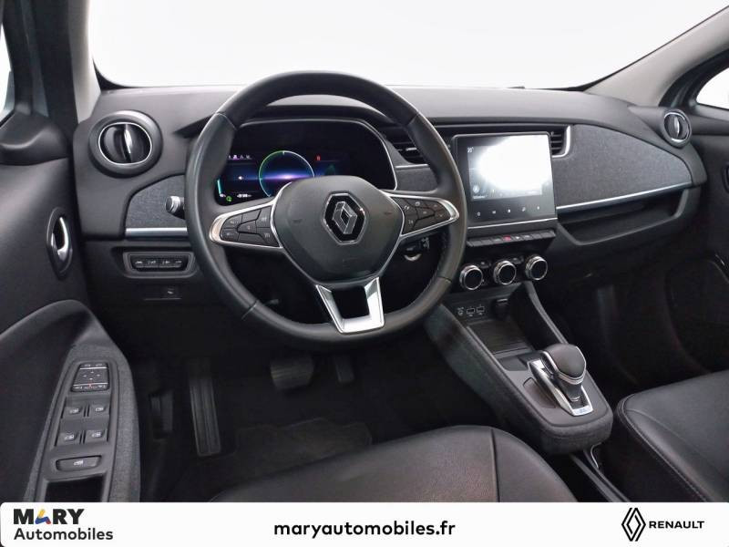 Renault Zoe R135 Achat Intgral - 22 Techno  occasion à LE HAVRE - photo n°8