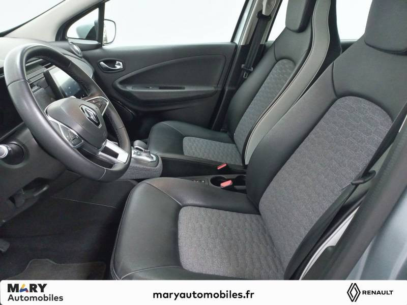 Renault Zoe R135 Achat Intgral - 22 Techno  occasion à LE HAVRE - photo n°9