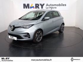 Renault Zoe occasion 2022 mise en vente à LE HAVRE par le garage MARY AUTOMOBILES LE HAVRE - photo n°1