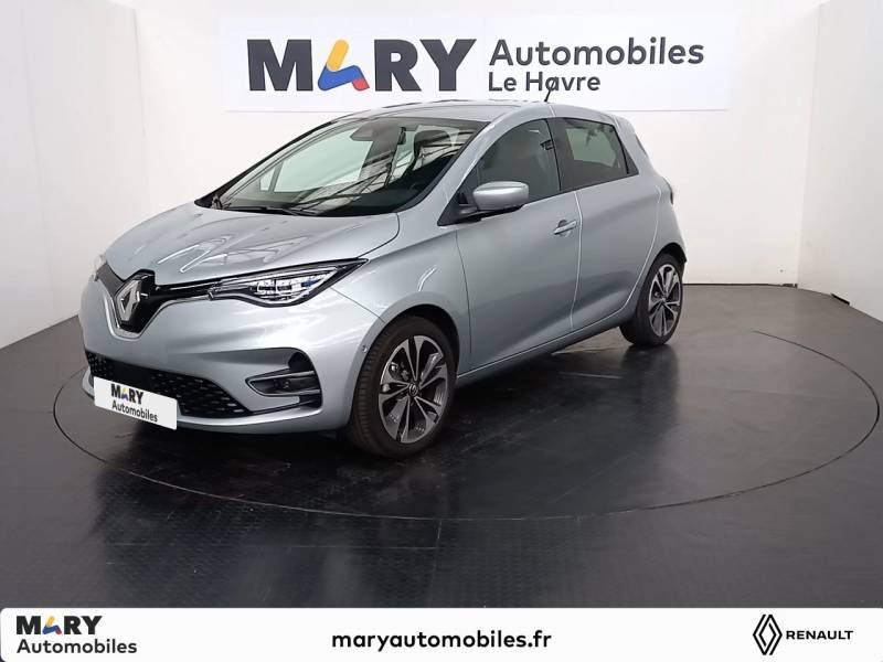 Renault Zoe R135 Achat Intgral - 22 Techno  occasion à LE HAVRE - photo n°1