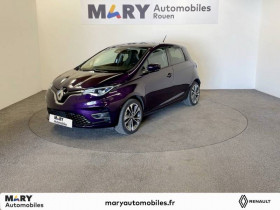 Renault Zoe , garage MARY AUTOMOBILES ROUEN  ROUEN
