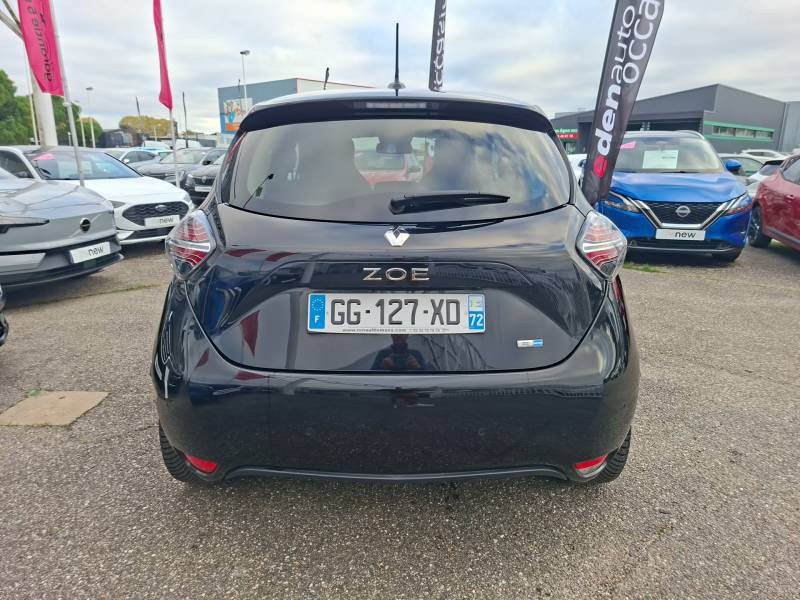 Renault Zoe R135 Achat Intégral - 22B Techno 2022 - photo n°4 Renault Zoe R135 Achat Intégral - 22B Techno  occasion à Agen - photo n°4