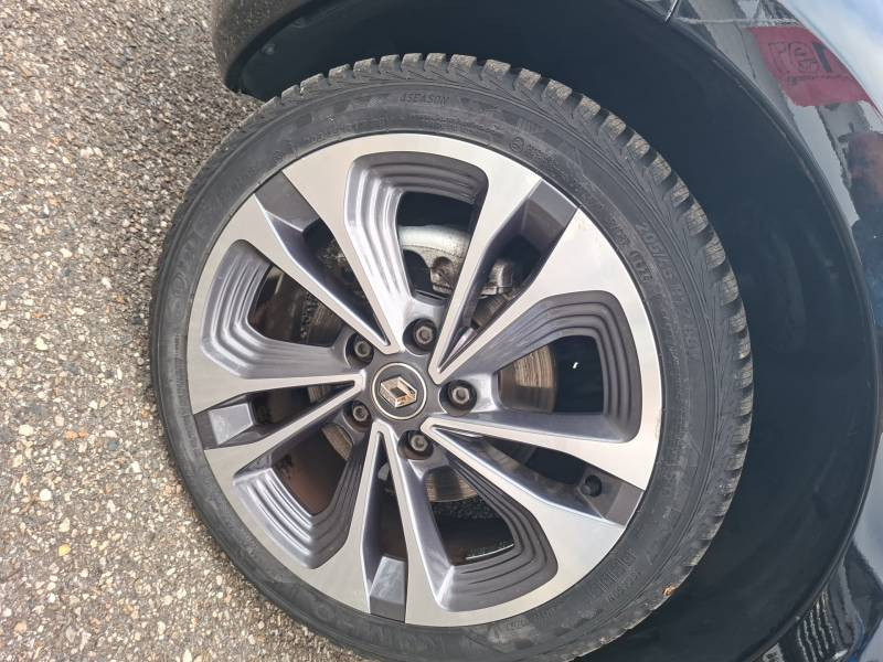 Renault Zoe R135 Achat Intégral - 22B Techno 2022 - photo n°10 Renault Zoe R135 Achat Intégral - 22B Techno  occasion à Agen - photo n°10