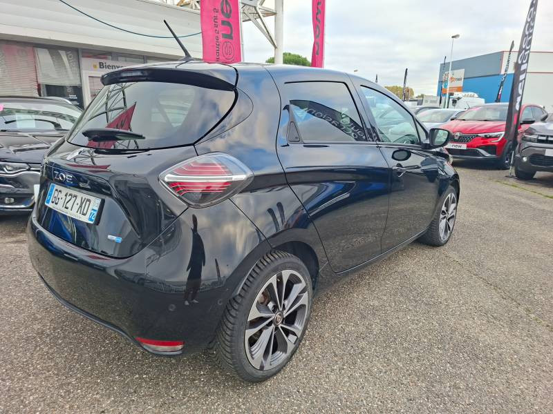 Renault Zoe R135 Achat Intégral - 22B Techno 2022 - photo n°5 Renault Zoe R135 Achat Intégral - 22B Techno  occasion à Agen - photo n°5