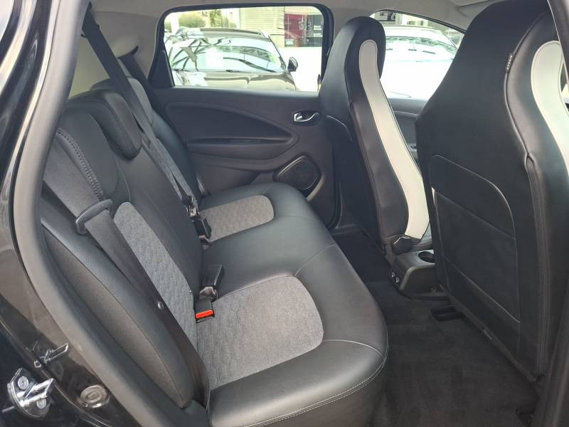 Renault Zoe R135 Achat Intégral - 22B Techno 2022 - photo n°19 Renault Zoe R135 Achat Intégral - 22B Techno  occasion à Agen - photo n°19