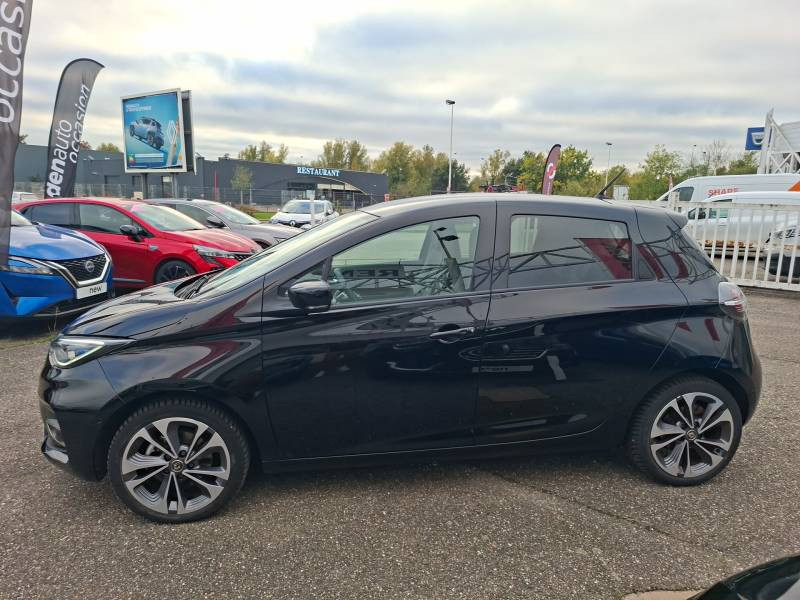 Renault Zoe R135 Achat Intégral - 22B Techno 2022 - photo n°2 Renault Zoe R135 Achat Intégral - 22B Techno  occasion à Agen - photo n°2
