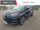 Renault Zoe occasion  année 2022 boite Automatique Annonce Renault Zoe occasion Electrique R135 Achat Intégral - 22B Techno à Agen