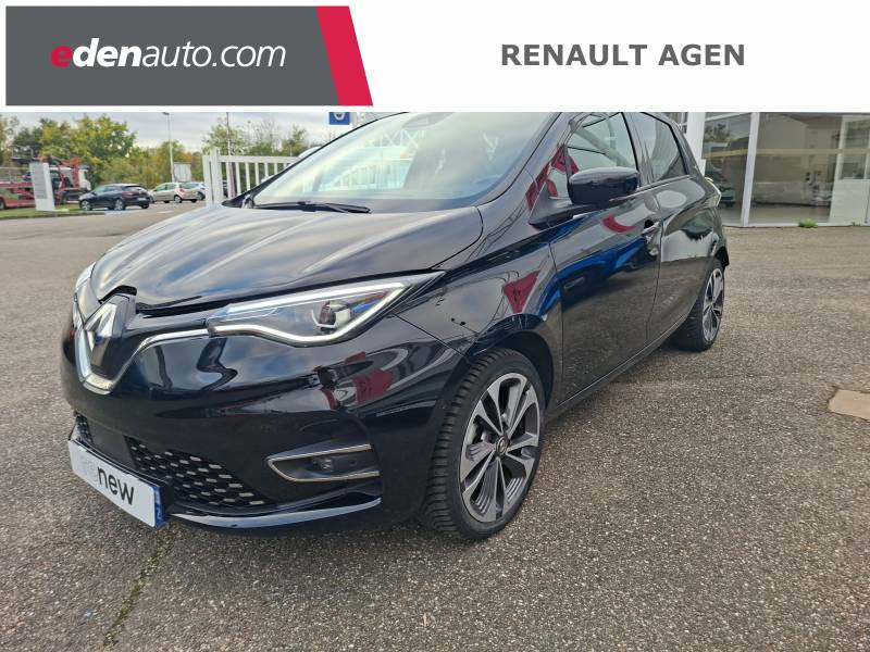 Renault Zoe R135 Achat Intégral - 22B Techno 2022 Renault Zoe R135 Achat Intégral - 22B Techno  occasion à Agen