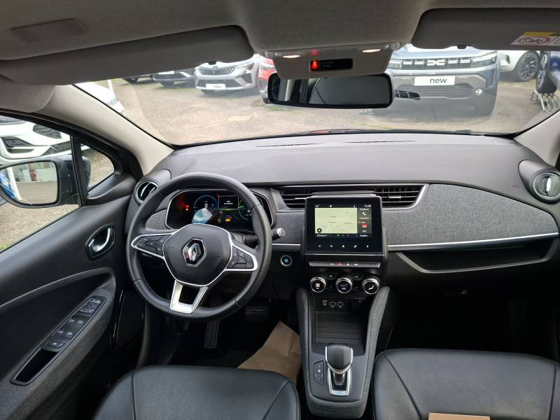 Renault Zoe R135 Achat Intégral - 22B Techno 2022 - photo n°20 Renault Zoe R135 Achat Intégral - 22B Techno  occasion à Agen - photo n°20