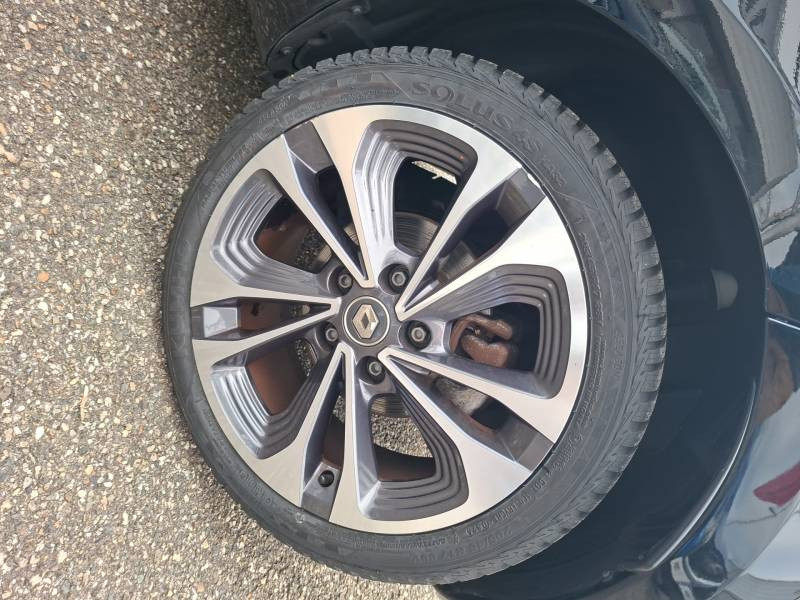 Renault Zoe R135 Achat Intégral - 22B Techno 2022 - photo n°11 Renault Zoe R135 Achat Intégral - 22B Techno  occasion à Agen - photo n°11