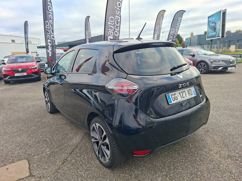 Renault Zoe R135 Achat Intégral - 22B Techno 2022 - photo n°3 Renault Zoe R135 Achat Intégral - 22B Techno  occasion à Agen - photo n°3