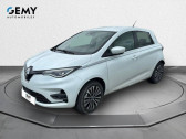 Annonce Renault Zoe occasion  R135 Achat Intgral Exception  CHAMBRAY LES TOURS