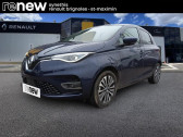 Annonce Renault Zoe occasion  R135 Achat Intgral Exception  Brignoles